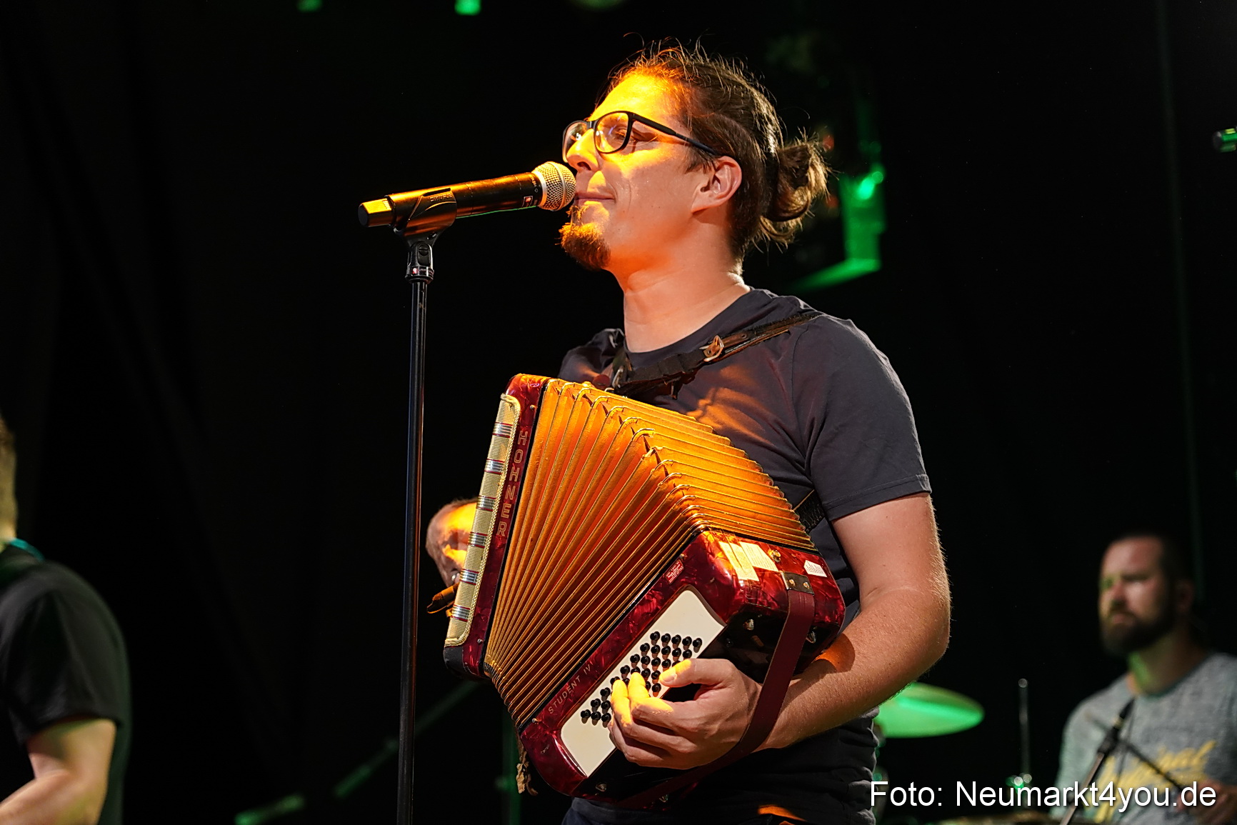 JURA Volksfest 2022 Eroeffnung 0129